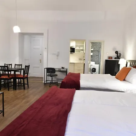 Apartment Callisto Zagreb Exterior foto