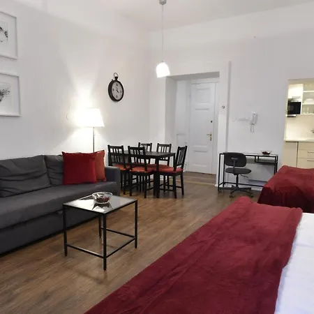 Apartment Callisto Zagreb Exterior foto