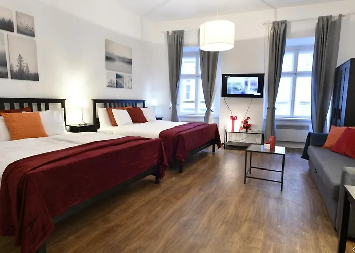 Apartment Callisto