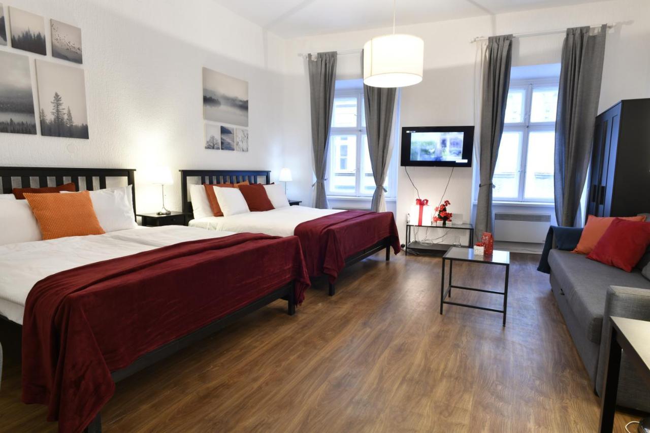 Callisto Apartment Zagreb