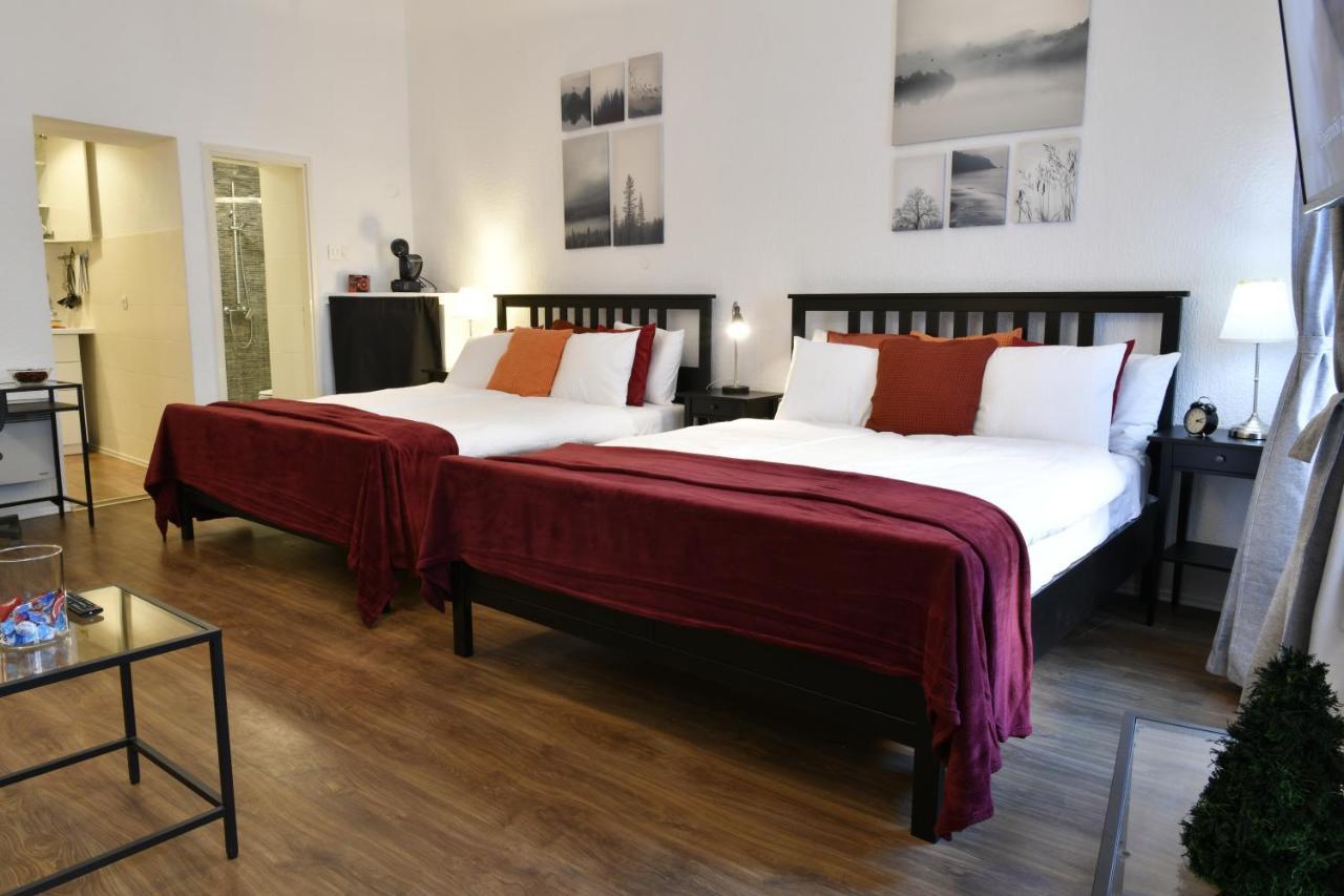 Apartment Callisto Zagreb