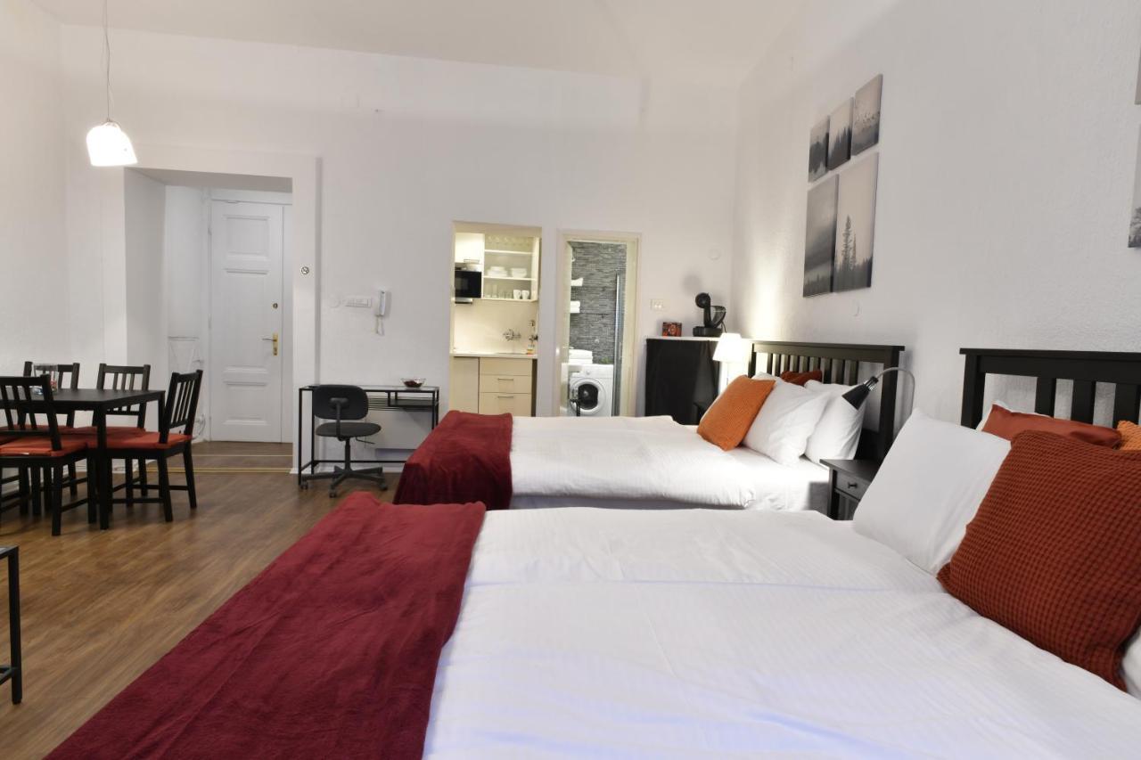 Callisto Apartment Zagreb
