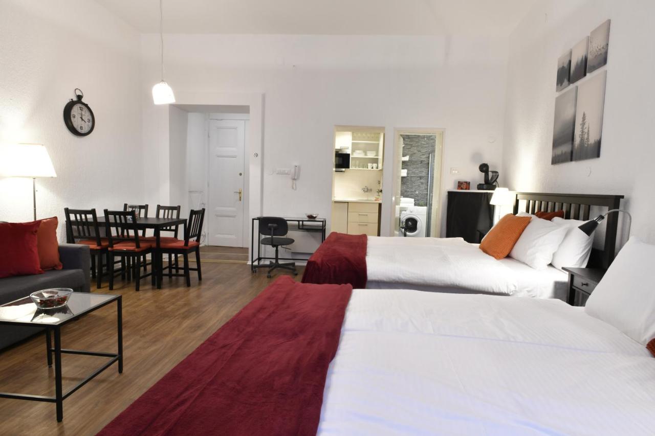 Callisto Apartment Zagreb