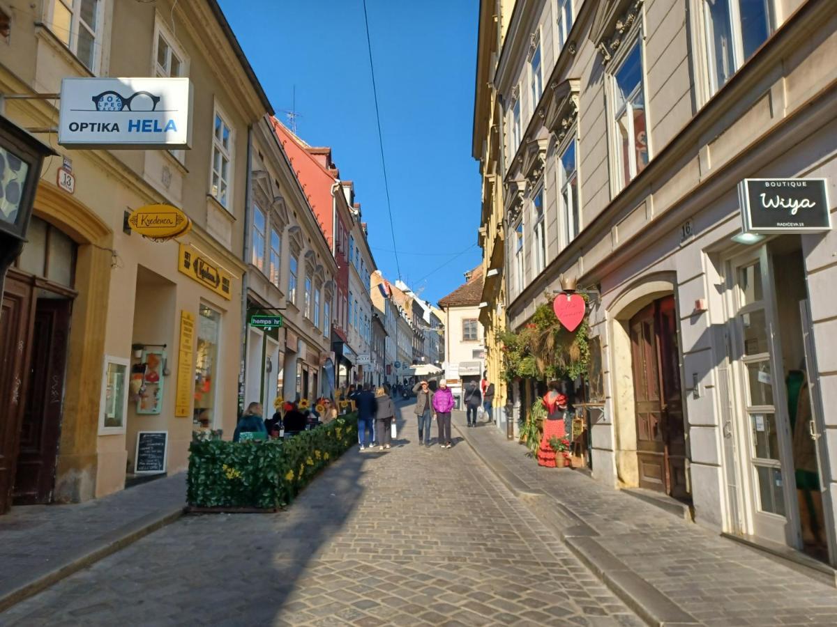 Apartment Callisto Zagreb
