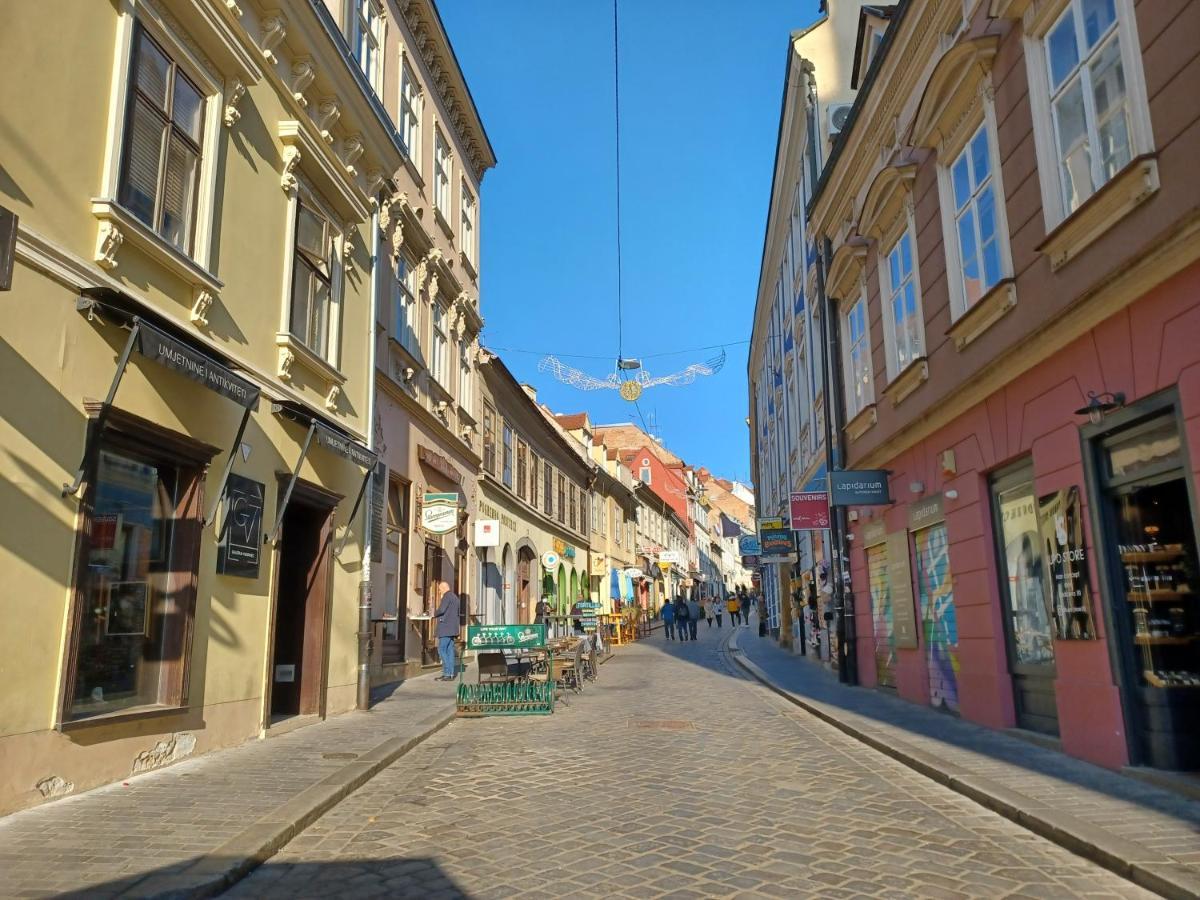 Callisto Apartment Zagreb