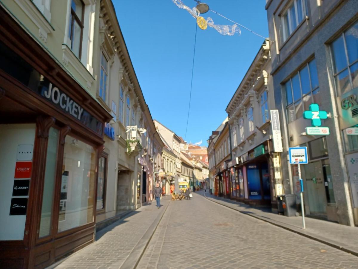 Apartment Callisto Zagreb